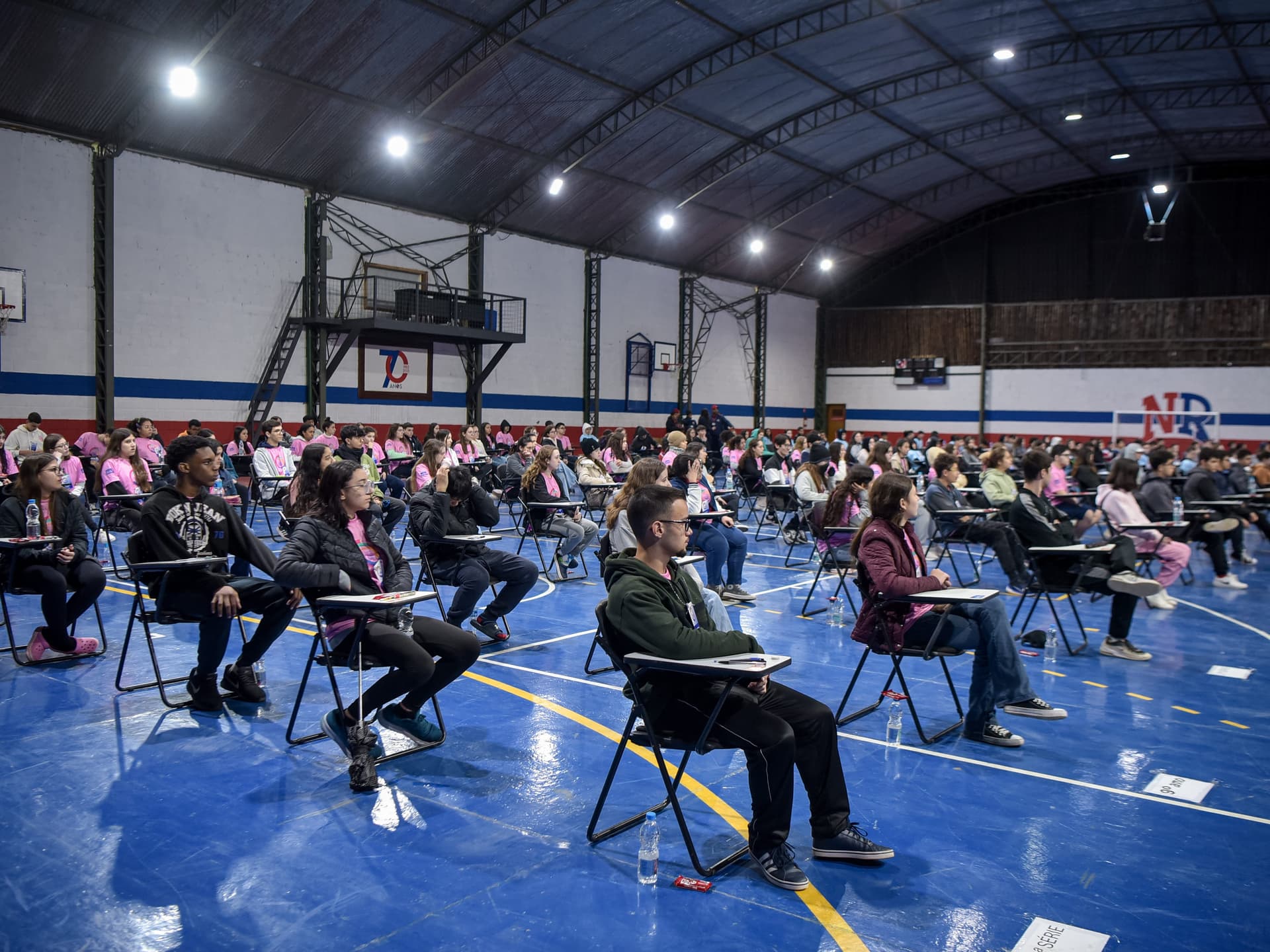 OSE (Olimpíada do Sistema Etapa)